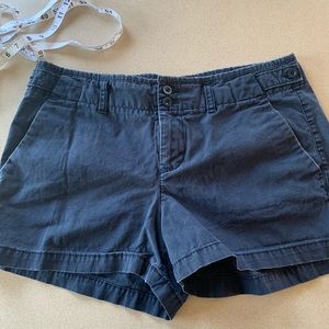 GAP favorite chino flap pocket shorts Sz 12